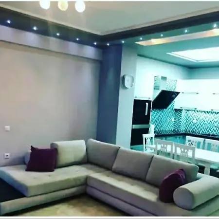 Lovely Two Bedroom In Saranda.sea View. Appartamento Sarandë