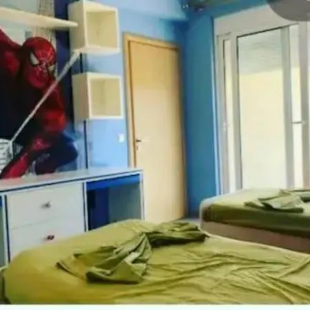 Appartamento Lovely Two Bedroom In Saranda.sea View. Sarandë