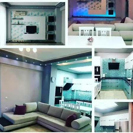 Appartamento Lovely Two Bedroom In Saranda.sea View. *